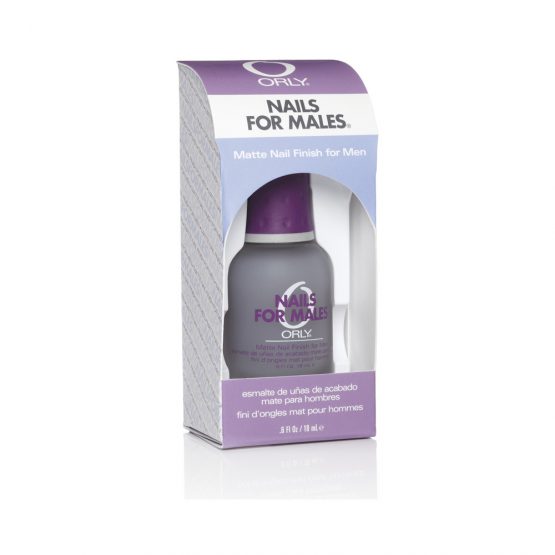 Nails For Males