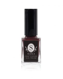 Sweden_Nails_Nagellak_Bordeaux