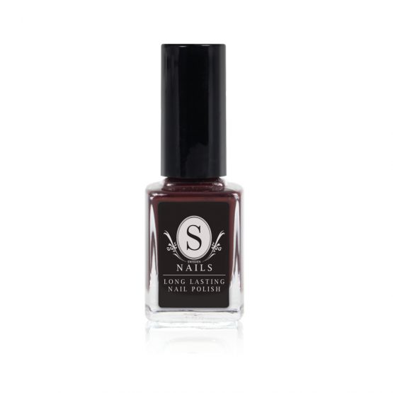 Sweden_Nails_Nagellak_Bordeaux