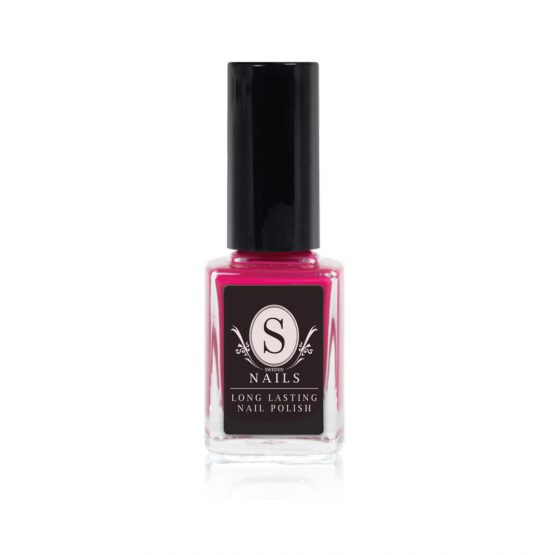 Sweden_Nails_Nagellak_Wild_strawberry