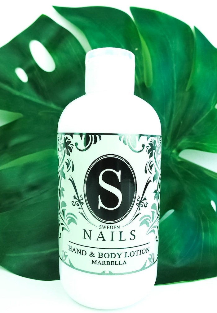 Bestseller Sweden Nails Hand & Body Lotion