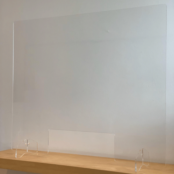 Plexiglas Scherm Luxe