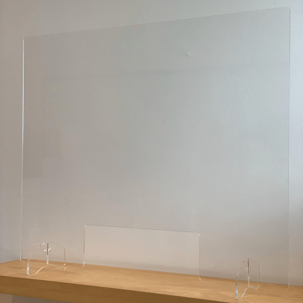 Plexiglas Scherm Luxe - Groothandel