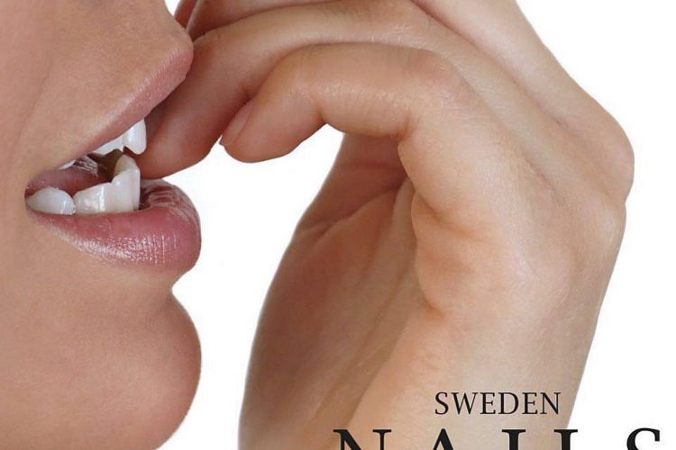 Sweden Nails Stop Biting
