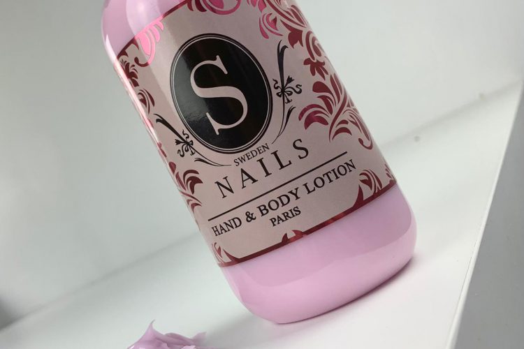 Sweden Nails hand en Body lotion